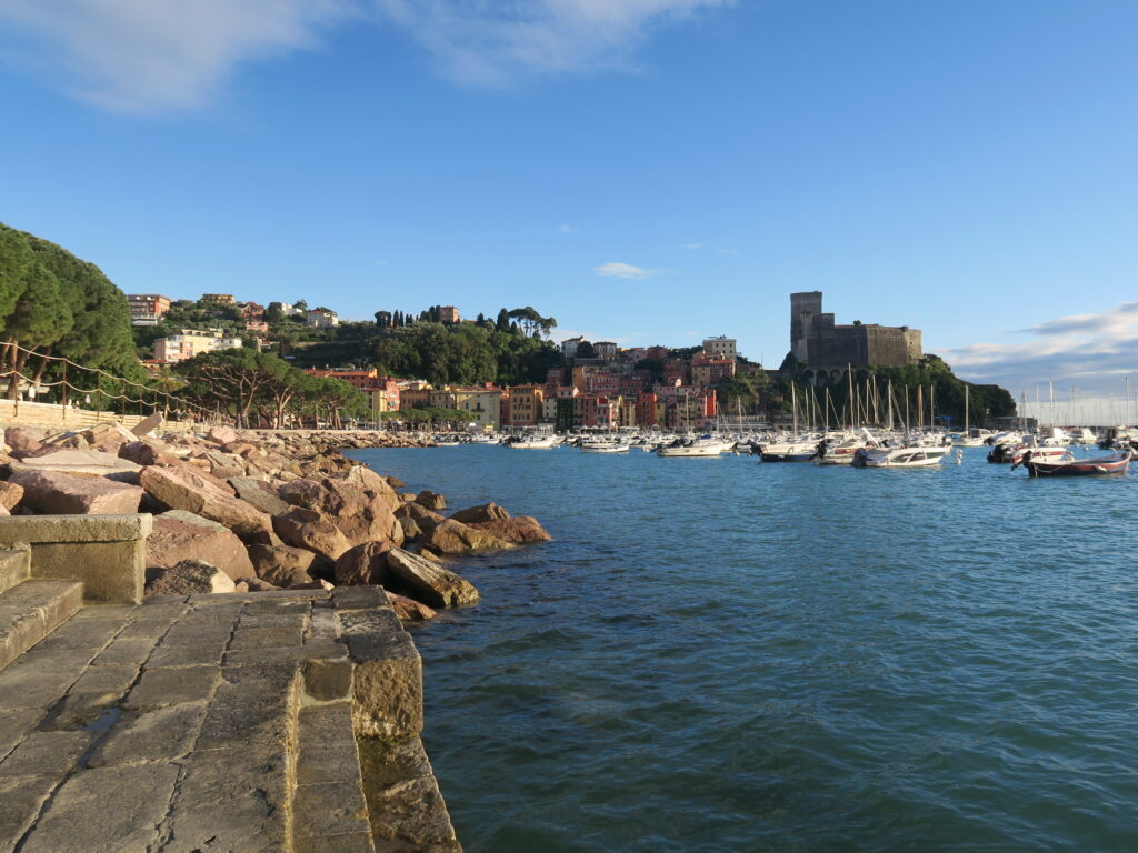  ITALIE – LIGURIE – LERICI