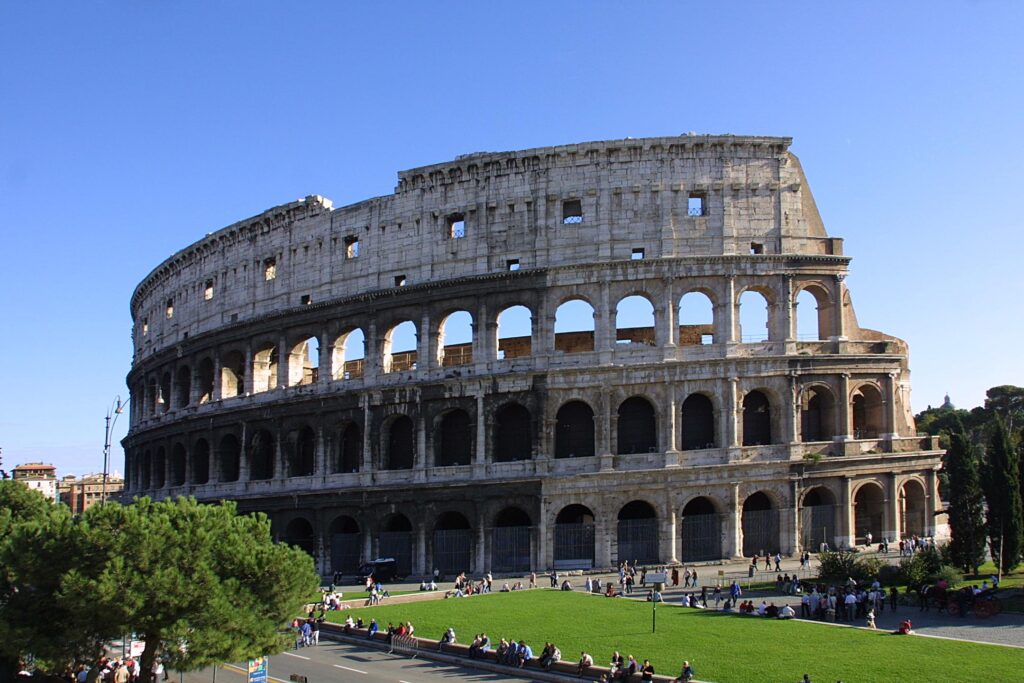  ITALIE – ROME, CITÉ ÉTERNEL