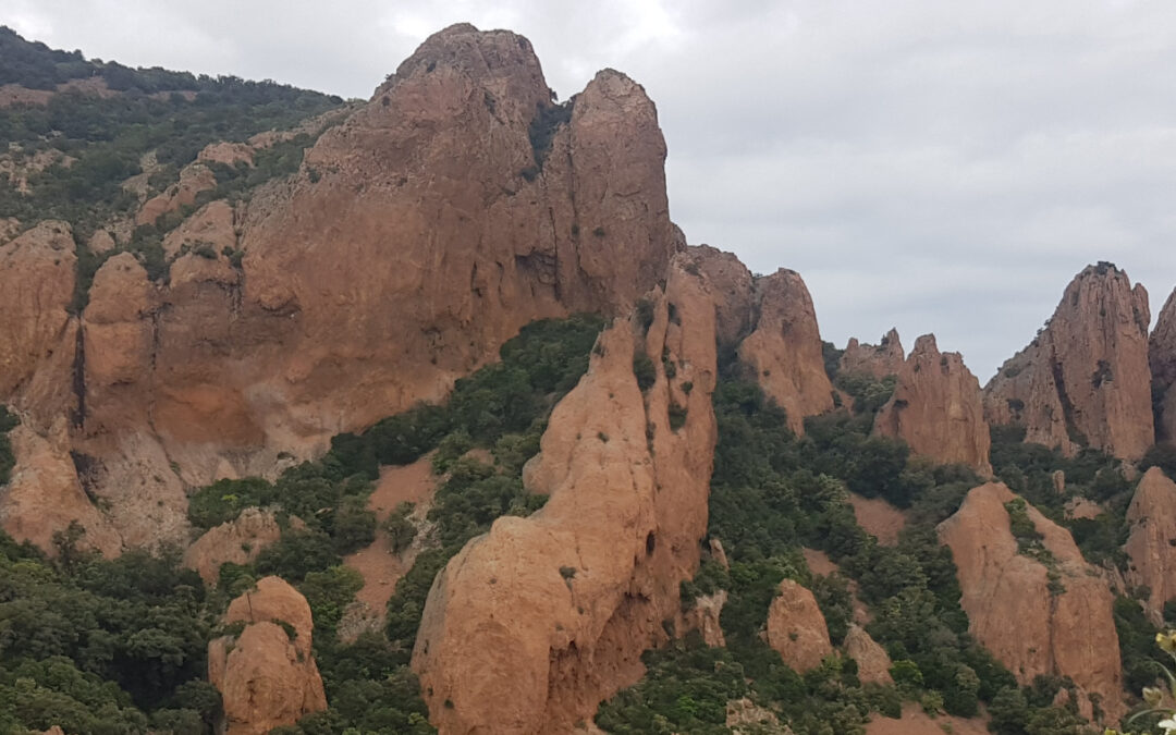 LE MASSIF DE L’ESTÉREL